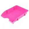 Polica za spise Donau 7455001PL-30 roze