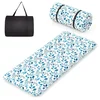 Northix Japonska vzmetnica futon pralna prevleka 90x200 cm