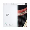 Struna za keltsko harfo Lever 3. oktava D Nylon No.16 Bow Brand