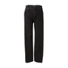 JACK & JONES Kavbojke ALEX, črna