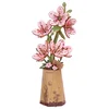 ROBOTIME Rowood 3D lesena sestavljanka Sakura 113 kosov