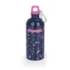 Aluminijumska boca za vodu sa zakačkom 7x21 cm 600ml Party