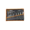Enpro Ključ 702924 Open-end wrenches, double-ended, 12 pcs, 6 - 32 mm