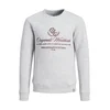 Jack & Jones Junior Majica JORTORONTO bordo/pegasto bela