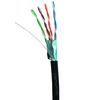 DATACOM OUTDOOR FTP kabel CAT5E PE, Fca 100m črn