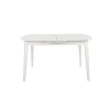Hanah Home Retro 1193 Trpezarijski sto, Bela