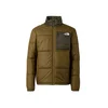 THE NORTH FACE Prehodna jakna NUKETO SYNTH bež