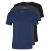 Hugo Boss 3 PAKET - moška majica s kratkimi rokavi BOSS Regular Fit 50475285-497 (Velikost XL)