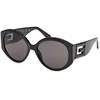 Guess GU7917 01A ONE SIZE (56) Črna/Siva