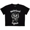 Motörhead Majica England Ladies Black L