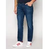 WRANGLER Kavbojke Greensboro temno modra