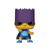 Bobble Figure The Simpsons POP! - Bartman