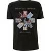Red Hot Chili Peppers majica Getaway Album Asterisk L Black