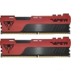 PATRIOT Memorija DDR4 16GB 2x8GB 3200MHZ Viper Elite II PVE2416G320C8K
