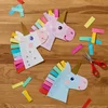 Haba Kreativni set Izrezovanje Mavrični samorogi