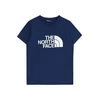 THE NORTH FACE Funkcionalna majica EASY mornarska/bela