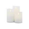 Sirius komplet LED sveč Sara (3-pack)