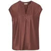 LASCANA Bluza  rjava