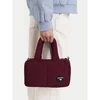 Ročna torba Roxy WBEOHP-ROXY-MZ-004-10 Bordo rdeča