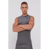 Moška brezrokavna majica Under Armour HeatGear Comp SL Grey S