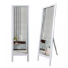 Hanah Home Podno ogledalo Cheval, 45x145cm, Belo
