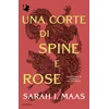 corte di spine e rose