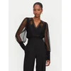 Morgan Bluza 221-TAGADA Črna Regular Fit