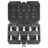 Komplet rezil 1/2 torx 55 mm, komplet 9 kosov 08-707