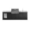 Grandpro Letna kuhinja GRANDPRO 274 WF Series + Maxim G5