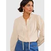 love & roses Bluza ecru
