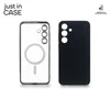 Just in Case 2u1 Extra case MAG MIX PLUS paket CRNI za Samsung S25 Plus ( MAGPL237BK )