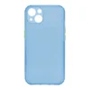 Maska Spectrum za iPhone 14 svetlo plava.