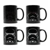 shumee Termoaktivni vrček Star Wars Original Stormtrooper Heat Change vrček (300 ml)