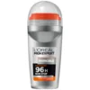 L’Oréal LOréal Men Expert 96H antiperspirant v stiku Invincible roll-on 50 ml
