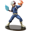 BANPRESTO My Hero Academia The Amazing Heros Special Shoto Todoroki figure 12cm