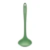 Silicone ladle, 29 cm, Green - Kitchen Craft