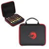 shumee Peresnica Dragon Bag Suitcase Box za 5 kompletov RPG kock - rdeča