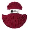 Bobbiny Premium 5 mm 100 m Red Velvet Vrvica