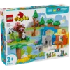 LEGO DUPLO 10446 3-u-1 Porodice divljih životinja