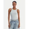 Guess Top W6RP39 KD092 Zelena Regular Fit