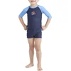 Firefly BB SONNY KIDS, majica, plava 412918