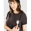 RIPNDIP Nerm Loves Cropped ženska majica black