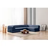 ATELIER DEL SOFA Ugaona garnitura Legom Eco Navy Blue