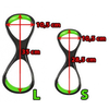 Mad wave stroke trainer s