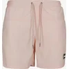 Mens Swimsuit Block Light Pink