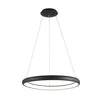 ALBI VISILICA LED 52W/3000K/2685lm/DIMM/IP20/CRNA