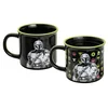 Šolja Paladone Star Wars - Mandalorian And Grogu - Heat Change Mug