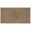 Tepisi za područja Siva 80 x 150 cm Juta