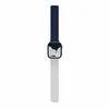 MOFT Snap Duo Band for Apple Watch 42mm - Navy Blue + Misty Cove