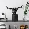 Aberto Design Dekorativna figura Sauter-4, 50x43x20 cm